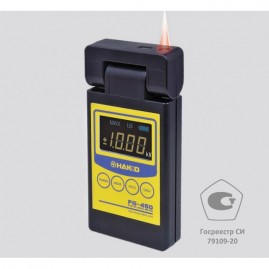 Бесконтактный измеритель статических потенциалов HAKKO FG-450 Бесконтактный измеритель статических потенциалов HAKKO FG-450