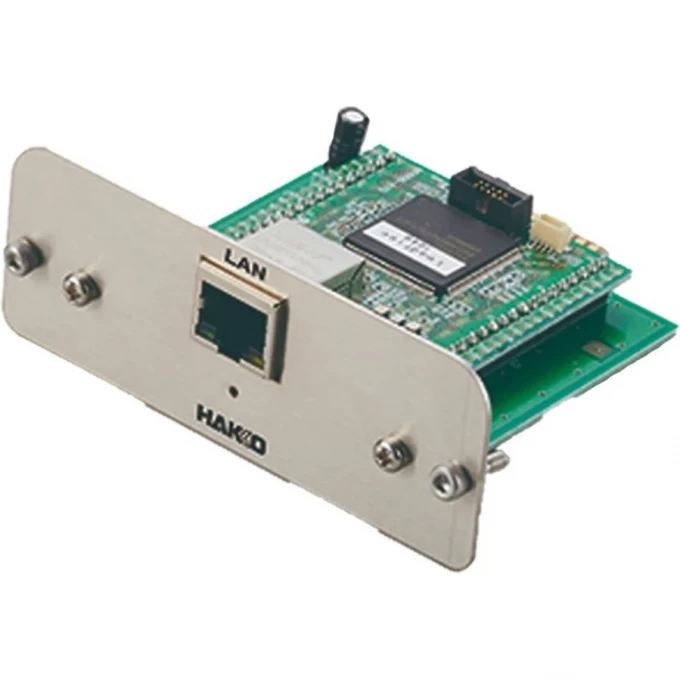 Интерфейсная плата/LAN HAKKO для FN-1010 B5212 Интерфейсная плата/LAN HAKKO для FN-1010 B5212