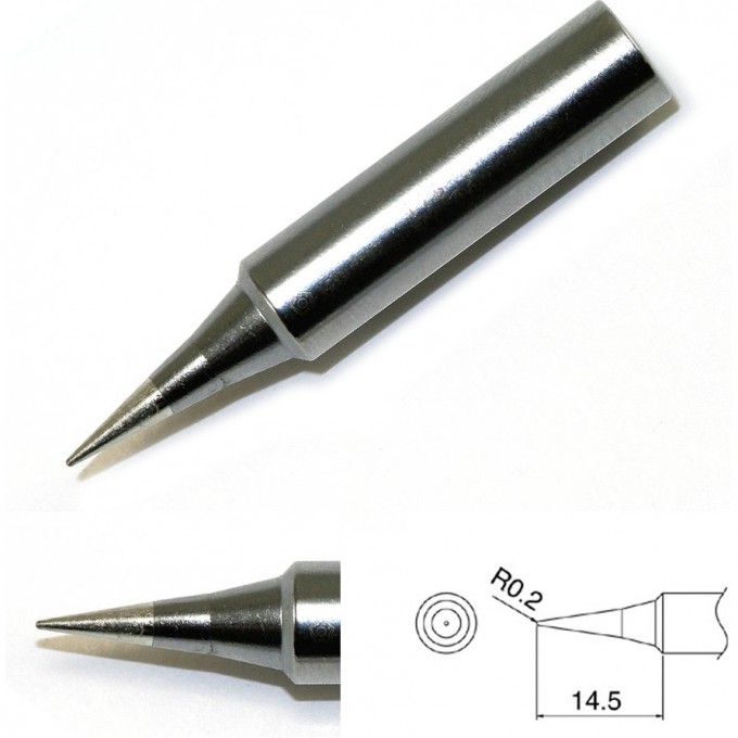 Наконечник HAKKO T18-I Наконечник HAKKO T18-I