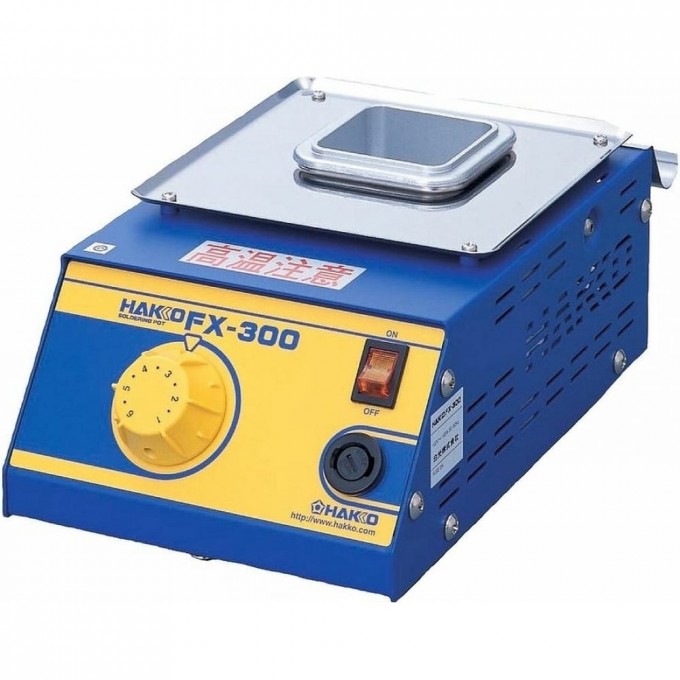 Паяльная ванна HAKKO FX-300 FX300-16 Паяльная ванна HAKKO FX-300 FX300-16
