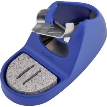 Подставка под термопинцет HAKKO FH800-04BY (с чистящей губкой)