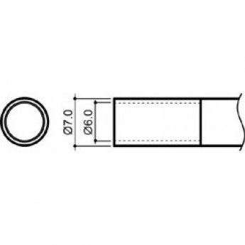Сопло HAKKO N4-03