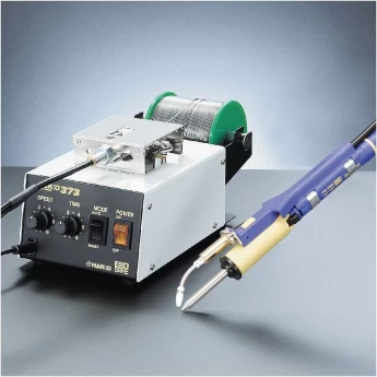 Станция с автоматической подачей припоя HAKKO 373